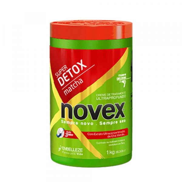 Novex Super Detox Creme de Tratamento 1kg