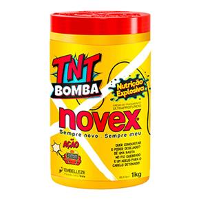 Novex TNT Bomba Embelleze Nutrição Explosiva - 1kg