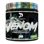 Novo Venom Pre Treino Dragon - 30 Doses