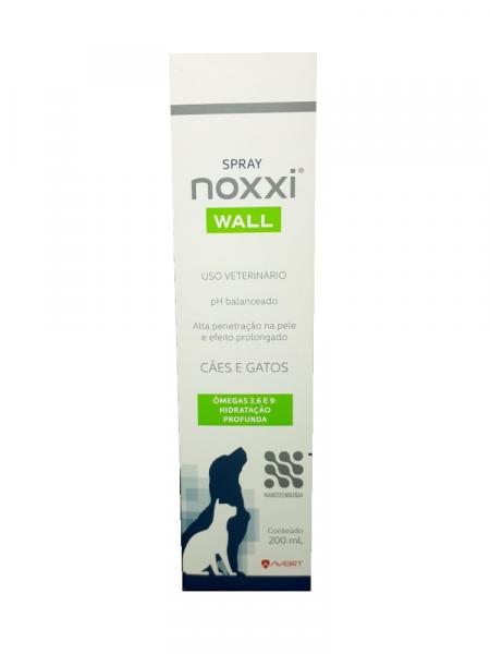 Noxxi 200 Ml Wall Spray Hidratação Profunda Cães e Gatos - Avert