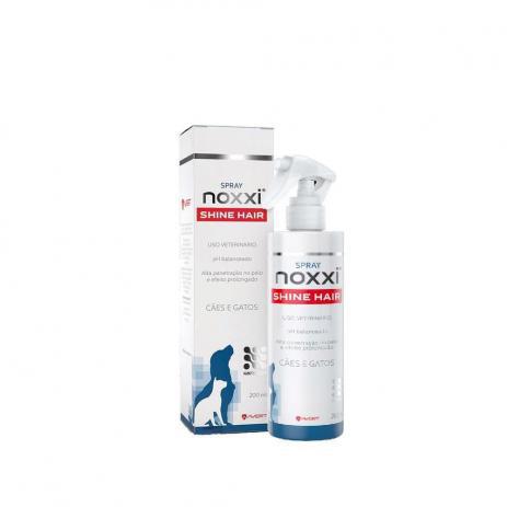 Noxxi Shine Hair Spray 200ml - Avert