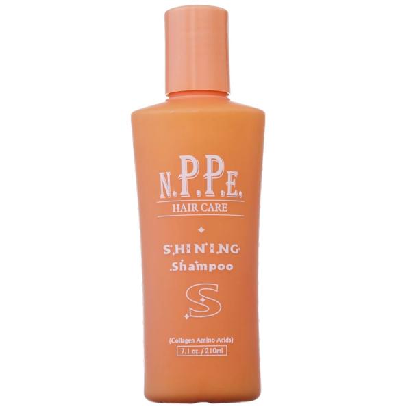 NPPE CAA Shining Shampoo 210ml