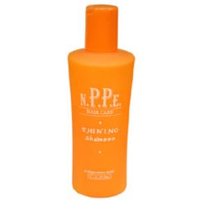 Nppe Caa Shining Shampoo Ph 5.0 - 6.0 210Ml - 210 Ml