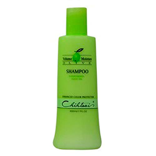 Nppe Chihtsai Olive Shampoo - 500 Ml