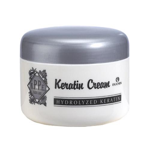 Nppe Keratin Cream - Tratamento Reconstrutor - N.p.p.e.
