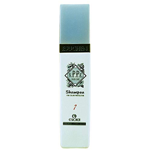 NPPE Nº 7 Shampoo For Color Protector Ph 5.5-6.5