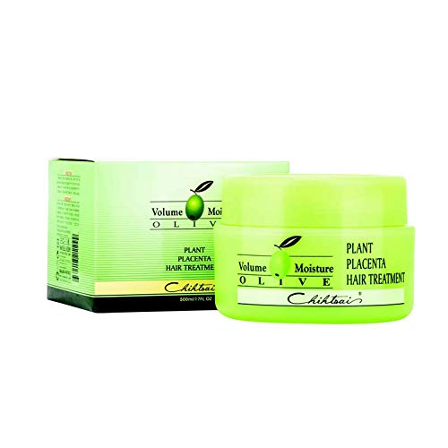 Nppe Olive Plant Placenta Hair Máscara de Tratamento - 500ml
