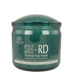 Nppe Sh Rd Hair Treatment Máscara 400 Ml