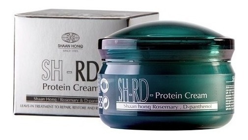 Nppe Sh-rd Nutra-therapy Protein Cream 80ml - Shaan Hong