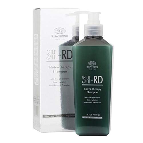 Nppe Sh Rd Nutra-Therapy Shampoo - 480ml