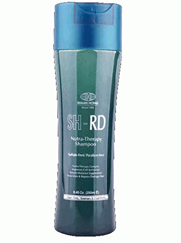 Nppe Sh Rd Nutra-Therapy Shampoo - 250 Ml