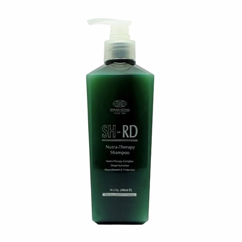 NPPE SH-RD Shampoo Nutra-therapy