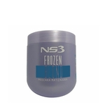 Ns3 Frozen Blond - Máscara Matizadora 500g