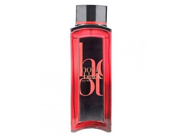 Nu Parfums Hot Is Black Pour Femme - Perfume Feminino Eau de Parfum 100ml