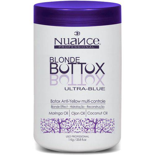 Nuance - Blonde Bottox Ultra-Blue (1000g)