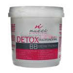 Nucci Detox Bb Cream Premium 10 Em 1 Multifuncional 900g