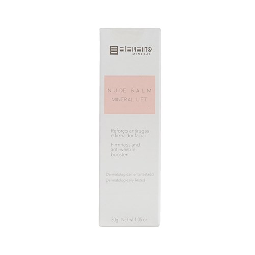 Nude Balm Elemento Mineral - Mineral Lift