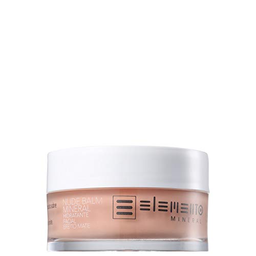 Nude Balm Mineral 50g, Elemento Mineral