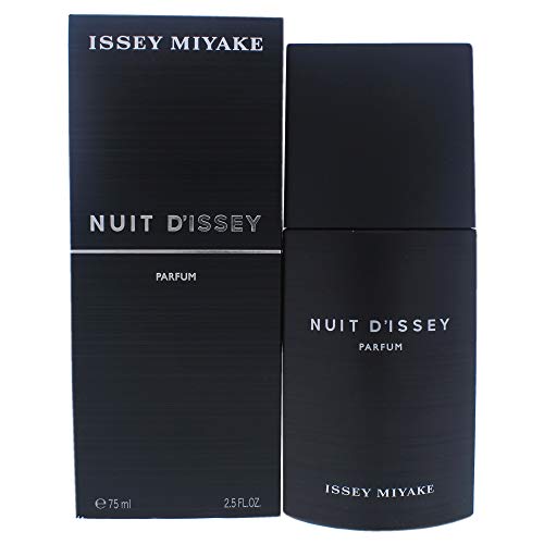 Nuit D'Issey Masculino Eau de Parfum 75ml