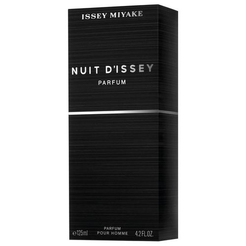 Nuit D'issey Pour Homme Issey Miyake Eau de Parfum - Perfume Masculino 125ml
