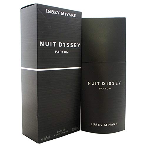 Nuit D'Issey Pour Homme Issey Miyake Eau de Parfum - Perfume Masculino 125ml