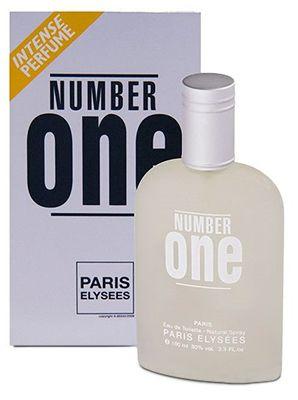 Number One Unisex Eau de Toilette 100ml - Paris Elysees