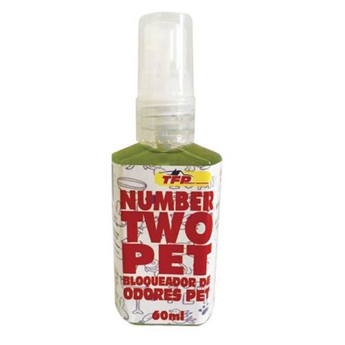 Number Two Pet - Bloqueador de Odores PET