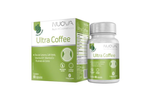 Nuova Ultra Coffee 60 Cápsulas - Catarinense