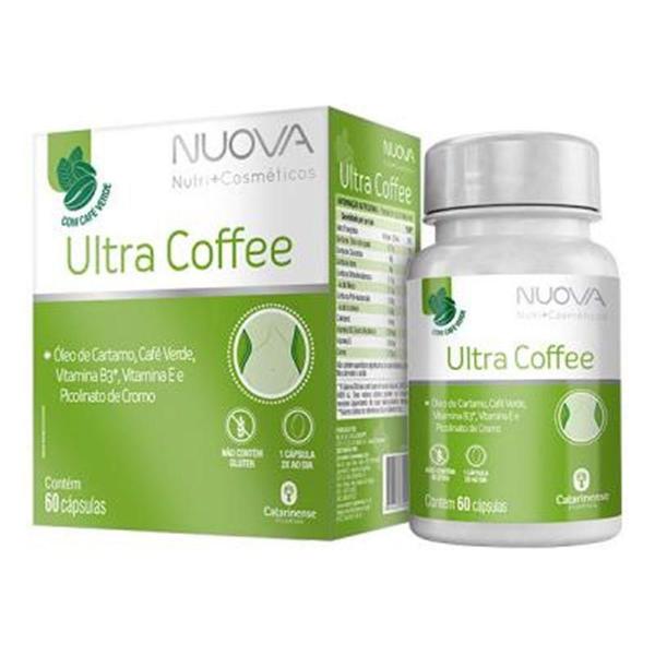 Nuova Ultra Coffee C/ 60 Cápsulas - Catarinense