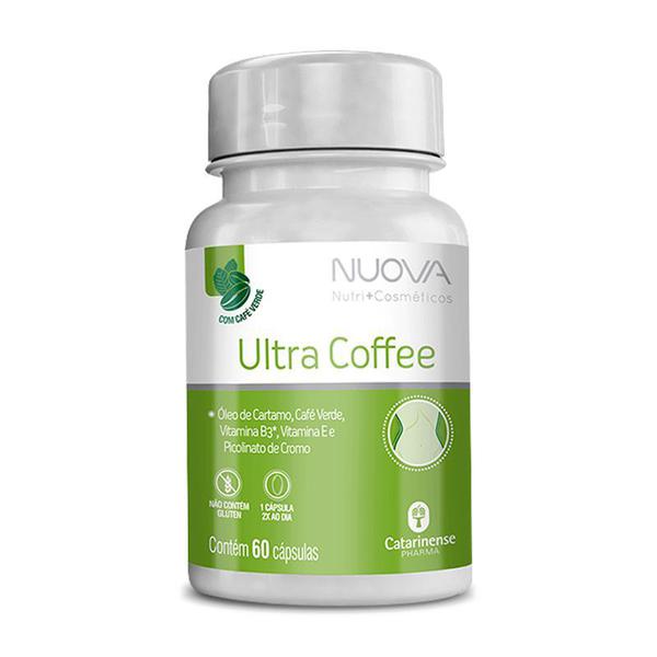 Nuova Ultra Coffee Catarinense 60 Cápsulas