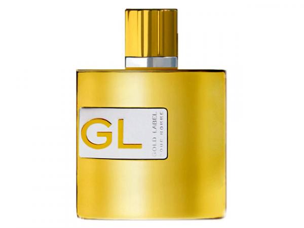 Nuparfums Gold Label Homme - Perfume Masculino Eau de Toilette 100 Ml