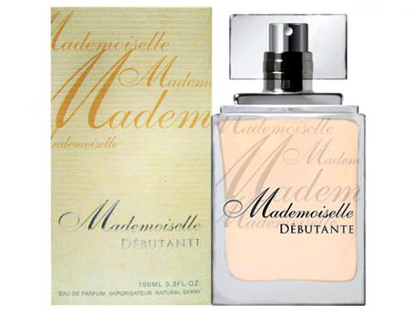 Nuparfums Madeimoiselle Debutante - Perfume Feminino Eau de Toilette 100 Ml