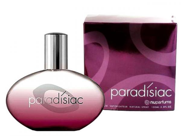 Nuparfums Paradisiac - Perfume Feminino Eau de Parfum 100ml