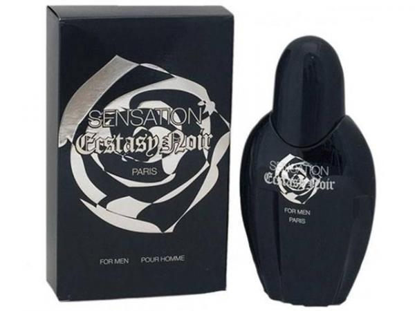 Nuparfums Sensation Ecstasy Noir Perfume Masculino - Eau de Toilette 100ml