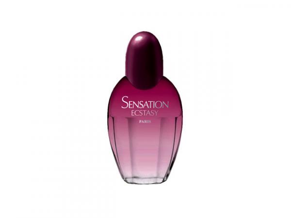 Nuparfums Sensation Ecstasy - Perfume Feminino Eau de Parfum 100 Ml