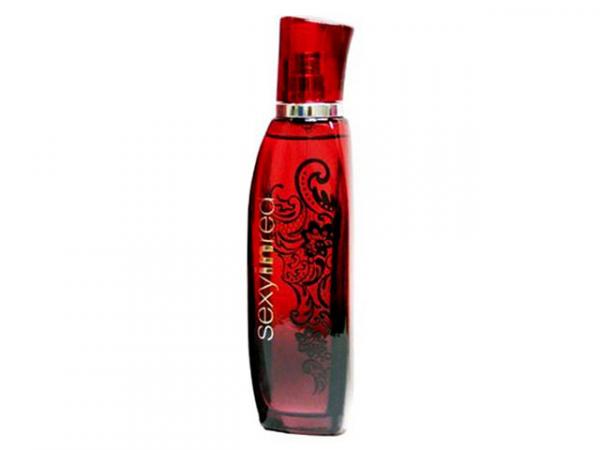 Nuparfums Sexy In Red - Perfume Feminino Eau de Parfum 100 Ml