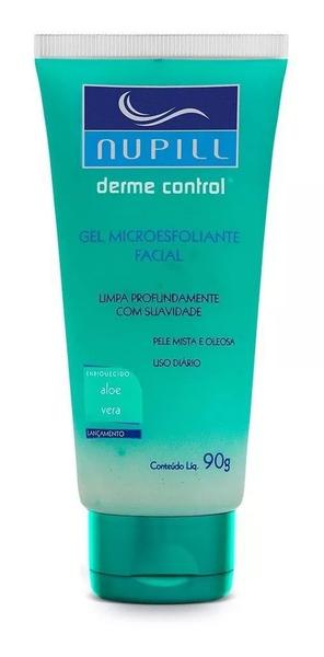 Nupill Derme Control - Gel Microesfoliante 90g