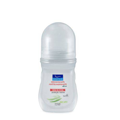 Nupill Desodorante Antitranspirante Roll-on Soft - 60ml