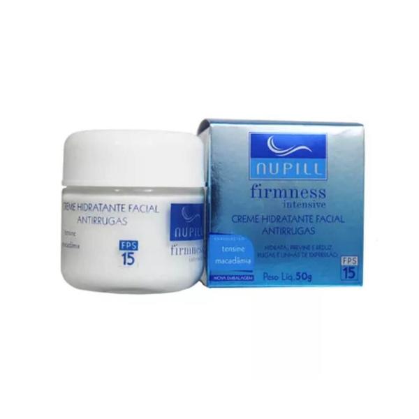 Nupill Firmness Facial Antirrugas Fps15 Creme 50g