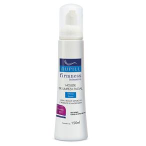 Nupill Firmness Intensive Mousse de Limpeza Facial Vitamina B5 - 150 Ml