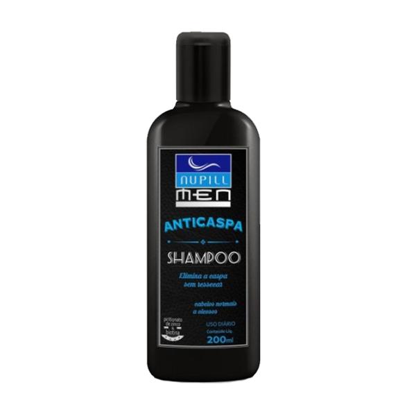 Nupill Men Anticaspa Shampoo 200ml