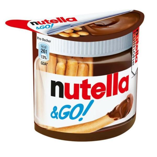 Nutella & Go 52gr - Ferrero