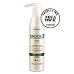 Nutra Hair Shock3 Shampoo Reparaçao de Danos 300ml
