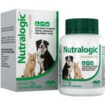Nutralogic Vetnil 60 Comp Suplemento Vitaminico