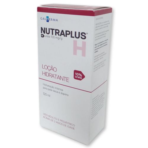 Nutraplus H Loao - 120ml