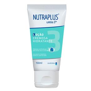 Nutraplus Ur??ia 3% - Creme Hidratante Corporal - 150ml - 150ml