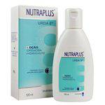 Nutraplus Uréia 8 - Creme Hidratante Corporal 120ml
