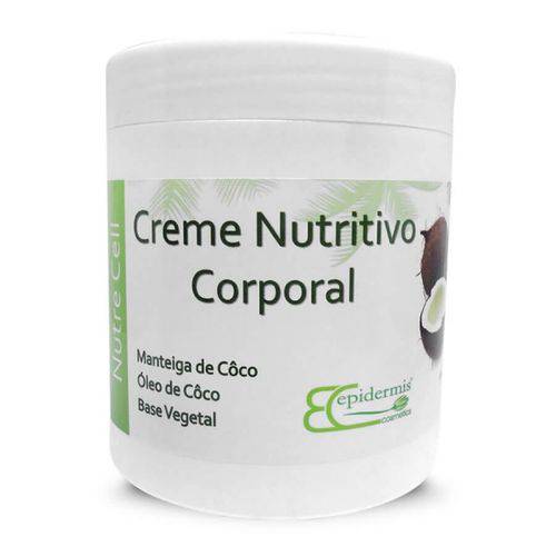 Nutre Cell Creme Nutritivo Corporal