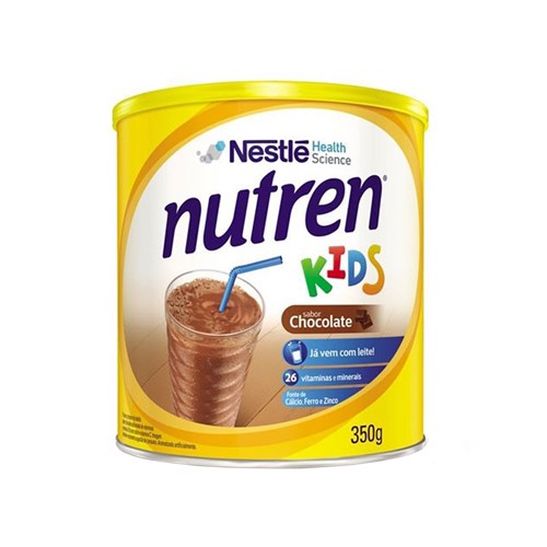 Nutren Kids Sabor Chocolate 350G