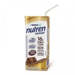 Nutren Senior chocolate 200ml - Nestlé